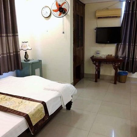 Chi Lan VI Bed and Breakfast Ho Chi Minh-Byen Eksteriør billede