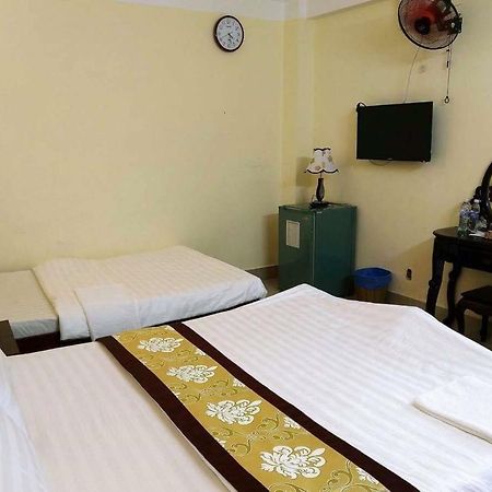 Chi Lan VI Bed and Breakfast Ho Chi Minh-Byen Eksteriør billede