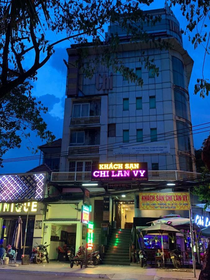 Chi Lan VI Bed and Breakfast Ho Chi Minh-Byen Eksteriør billede