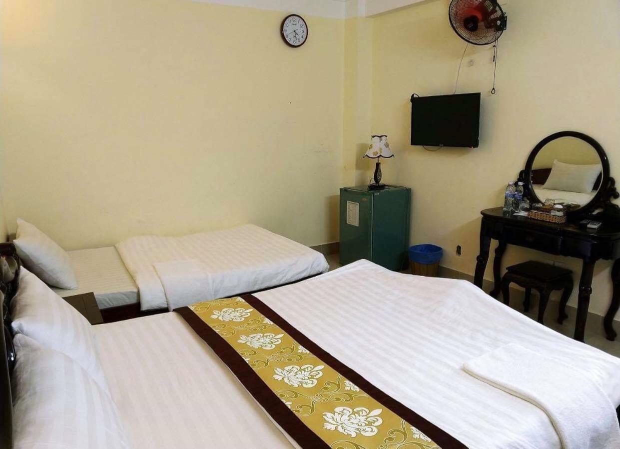 Chi Lan VI Bed and Breakfast Ho Chi Minh-Byen Eksteriør billede